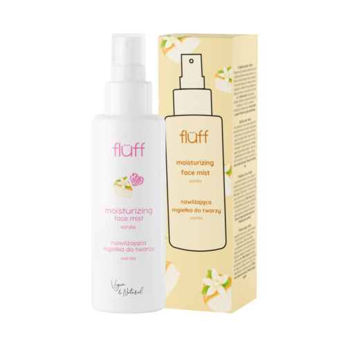 Fluff - Hydrating Facial Mist - Vanilla