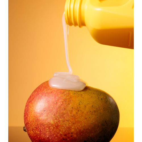 Fluff - Gentle Shower Gel - Mango Gelato