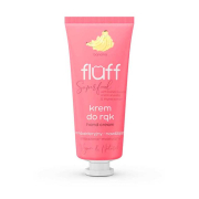 Fluff - Hand cream Superfood - Banana
