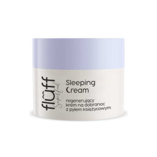 Fluff - Sleeping Cream - Moonmilk
