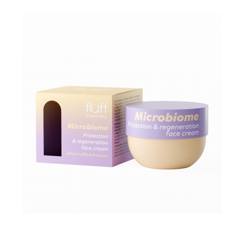 Fluff - *In Your Soul* - Facial cream with white truffle extract and prebiotics