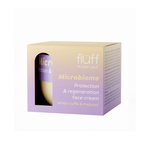 Fluff - *In Your Soul* - Facial cream with white truffle extract and prebiotics