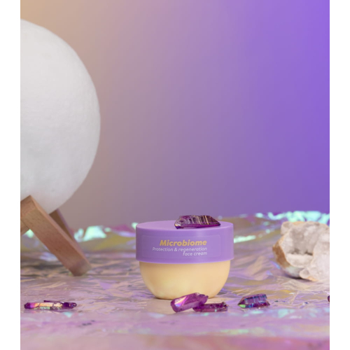 Fluff - *In Your Soul* - Facial cream with white truffle extract and prebiotics