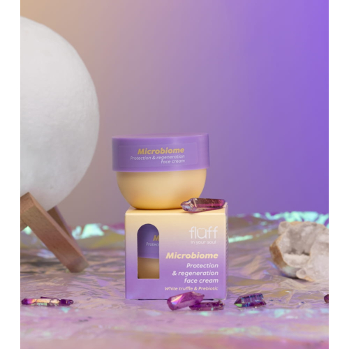 Fluff - *In Your Soul* - Facial cream with white truffle extract and prebiotics
