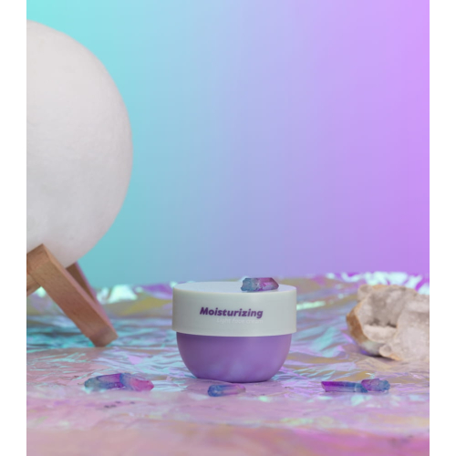 Fluff - *In Your Soul* - Moisturizing facial cream with amethyst extract and hyaluronic acid