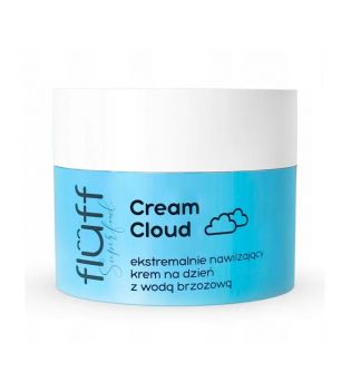 Fluff - Moisturizing Day Cream - Cream Cloud