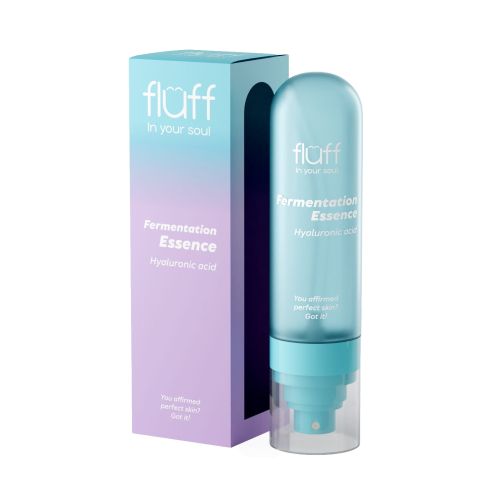 Fluff - *In Your Soul* - Hyaluronic Acid Facial Essence Based on Fermented Bamboo Extract