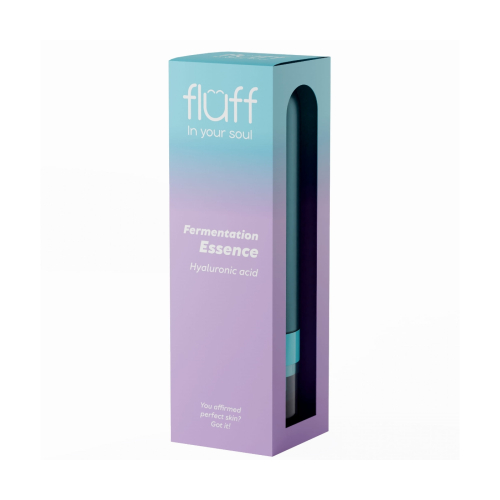 Fluff - *In Your Soul* - Hyaluronic Acid Facial Essence Based on Fermented Bamboo Extract