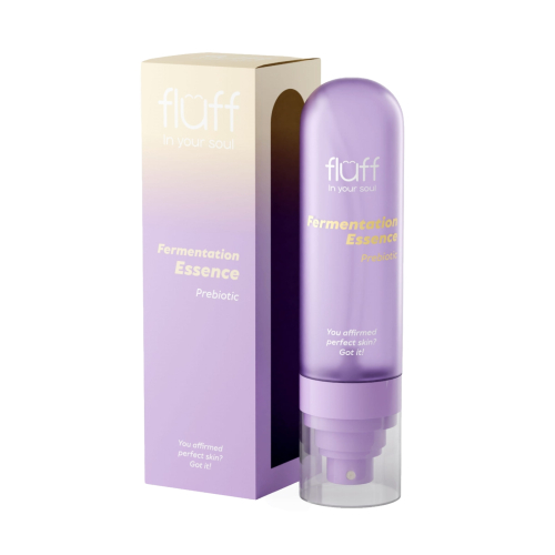 Fluff - *In Your Soul* - Prebiotic facial essence made from fermented rice filtrate