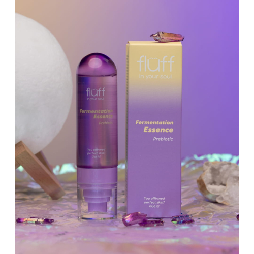 Fluff - *In Your Soul* - Prebiotic facial essence made from fermented rice filtrate