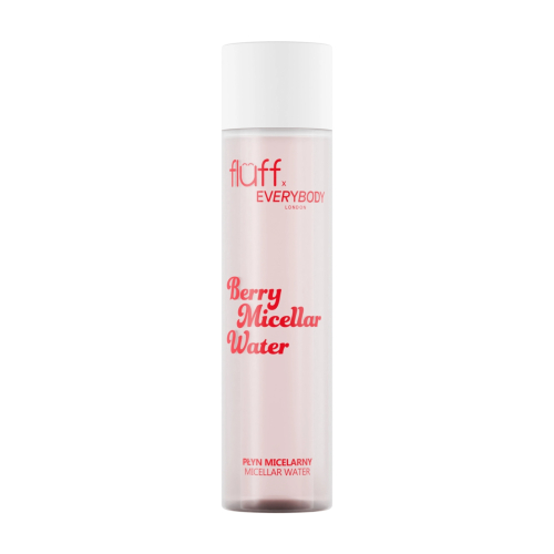 Fluff - *Everybody London x Fluff* - Micellar Water Berry Micellar