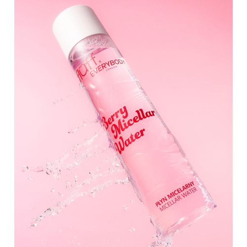 Fluff - *Everybody London x Fluff* - Micellar Water Berry Micellar