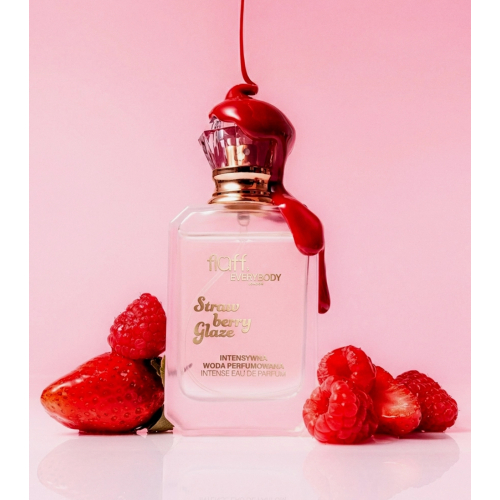 Fluff - *Everybody London x Fluff* - Eau de parfum Strawberry Glaze