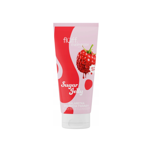 Fluff - *Everybody London x Fluff* - Facial Cleansing Gel Sugar Jelly