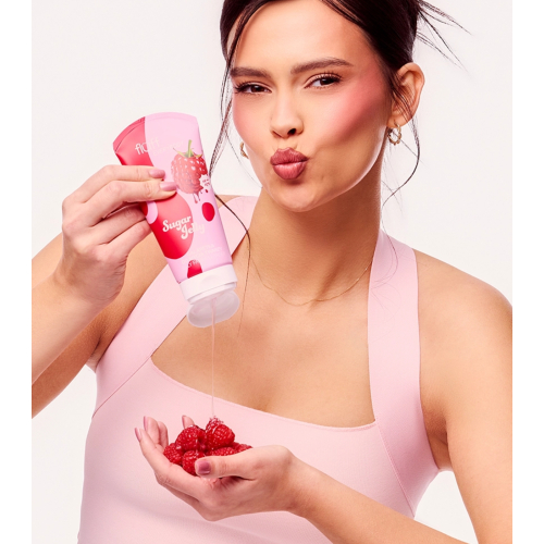 Fluff - *Everybody London x Fluff* - Facial Cleansing Gel Sugar Jelly