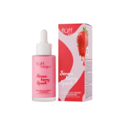 Fluff - *Everybody London x Fluff* - Glitter Face Milk Strawberry Spark