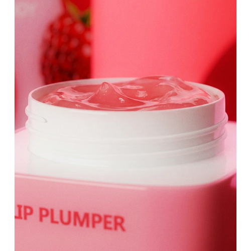 Fluff - *Everybody London x Fluff* - Volumizing Lip Mask Kiss me Berry