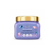 Fluff - Body scrub - Blueberry Mochi