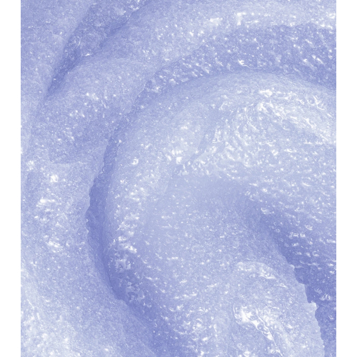Fluff - Body scrub - Blueberry Mochi