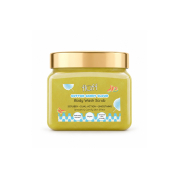 Fluff - Body scrub - Cotton Candy Cloud