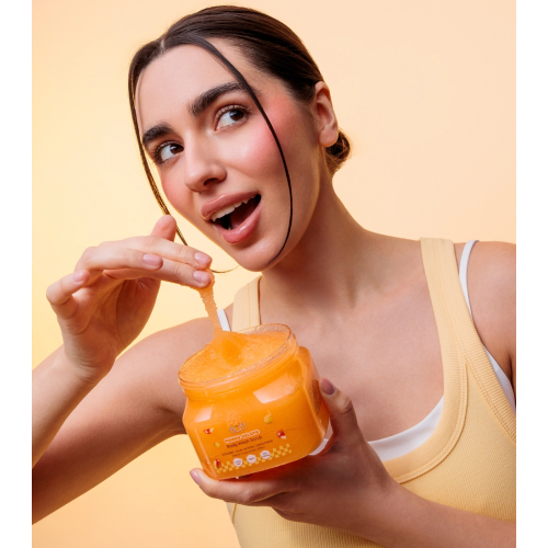 Fluff - Body Scrub - Mango Gelato