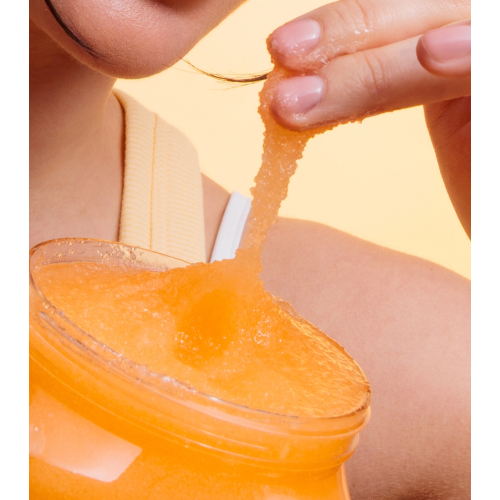 Fluff - Body Scrub - Mango Gelato