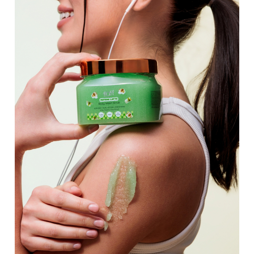 Fluff - Body Scrub - Matcha Latte