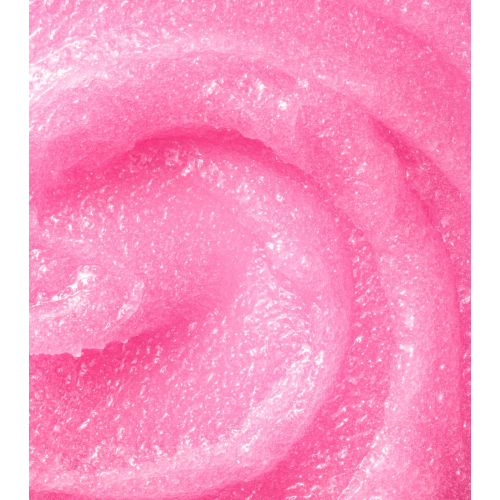 Fluff - Body Scrub - Raspberry Milkshake
