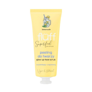 Fluff - Facial Scrub - Lemonade