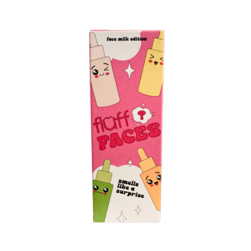 Fluff - *Fluff Faces* - Surprise Edition Facial Milk