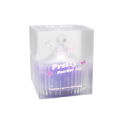 Fluff - *Blend & Scent* - Powder jar Pretty Powder Jar