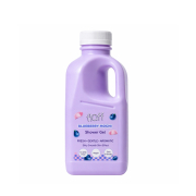 Fluff - Gentle Shower Gel - Blueberry Mochi