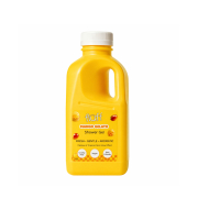 Fluff - Gentle Shower Gel - Mango Gelato