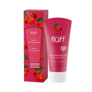 Fluff - Soothing Facial Cleansing Gel - Cherry