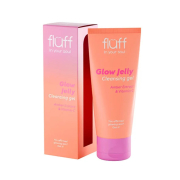 Fluff - *In Your Soul* - Facial Cleansing Gel with Vitamin C Glow Jelly