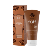 Fluff - Hydrating Facial Cleansing Gel - Chocolate