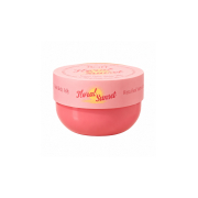 Fluff - *Glowy* - Body gel Jelly - Floral Sunset