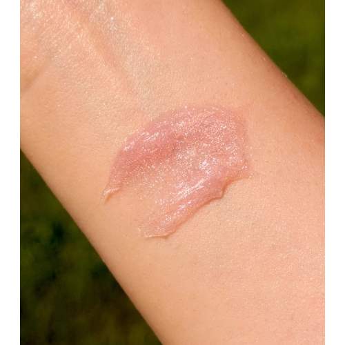 Fluff - *Glowy* - Body gel Jelly - Floral Sunset