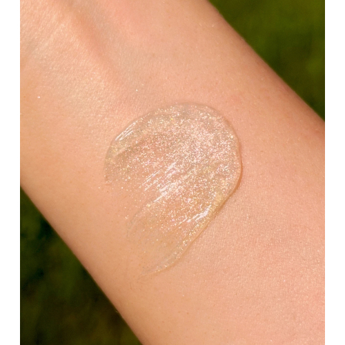 Fluff - *Glowy* - Body gel Jelly - Sunset Peach
