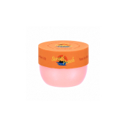 Fluff - *Glowy* - Body gel Jelly - Sunset Peach