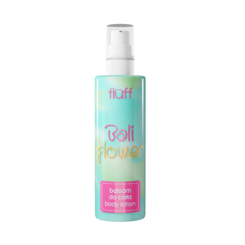 Fluff - Body Lotion - Bali Flower