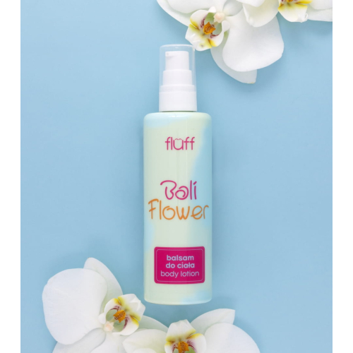 Fluff - Body Lotion - Bali Flower