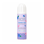Fluff - Creamy Body Lotion - Blueberry Mochi