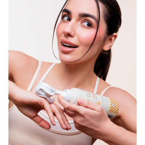 Fluff - Creamy Body Lotion - Butter Milk