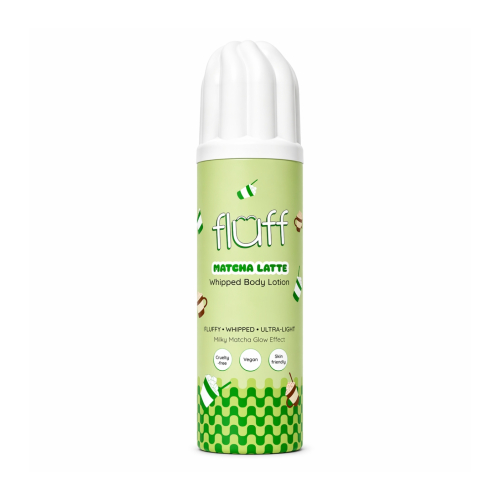 Fluff - Creamy Body Lotion - Matcha Latte
