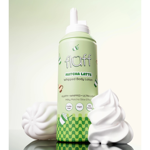 Fluff - Creamy Body Lotion - Matcha Latte