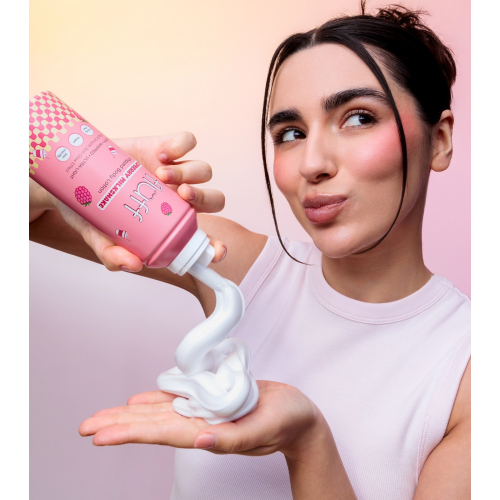 Fluff - Creamy Body Lotion - Raspberry Milkshake