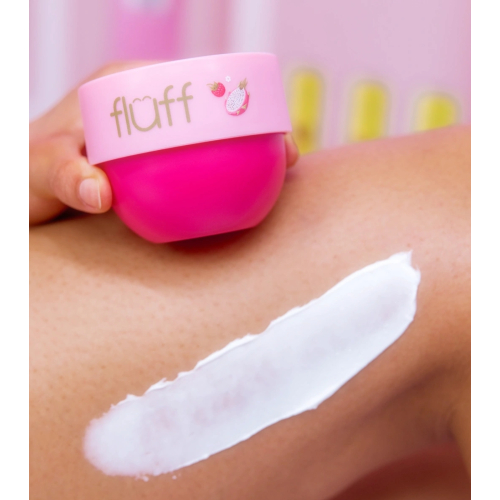 Fluff - Dragon Kiss Body Lotion - Blueberry and Pitaya