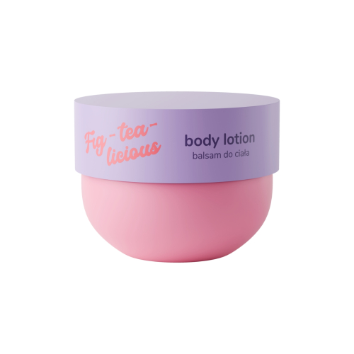 Fluff - Fig-Tea-Licious Body Lotion - Fig and Black Tea