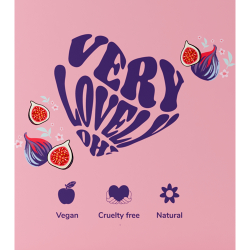 Fluff - Fig-Tea-Licious Body Lotion - Fig and Black Tea